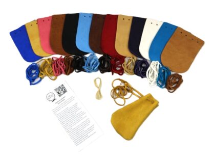 Large medicine bag kit (4 x 6″)