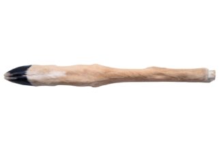 Deer leg with Hoof & Hair