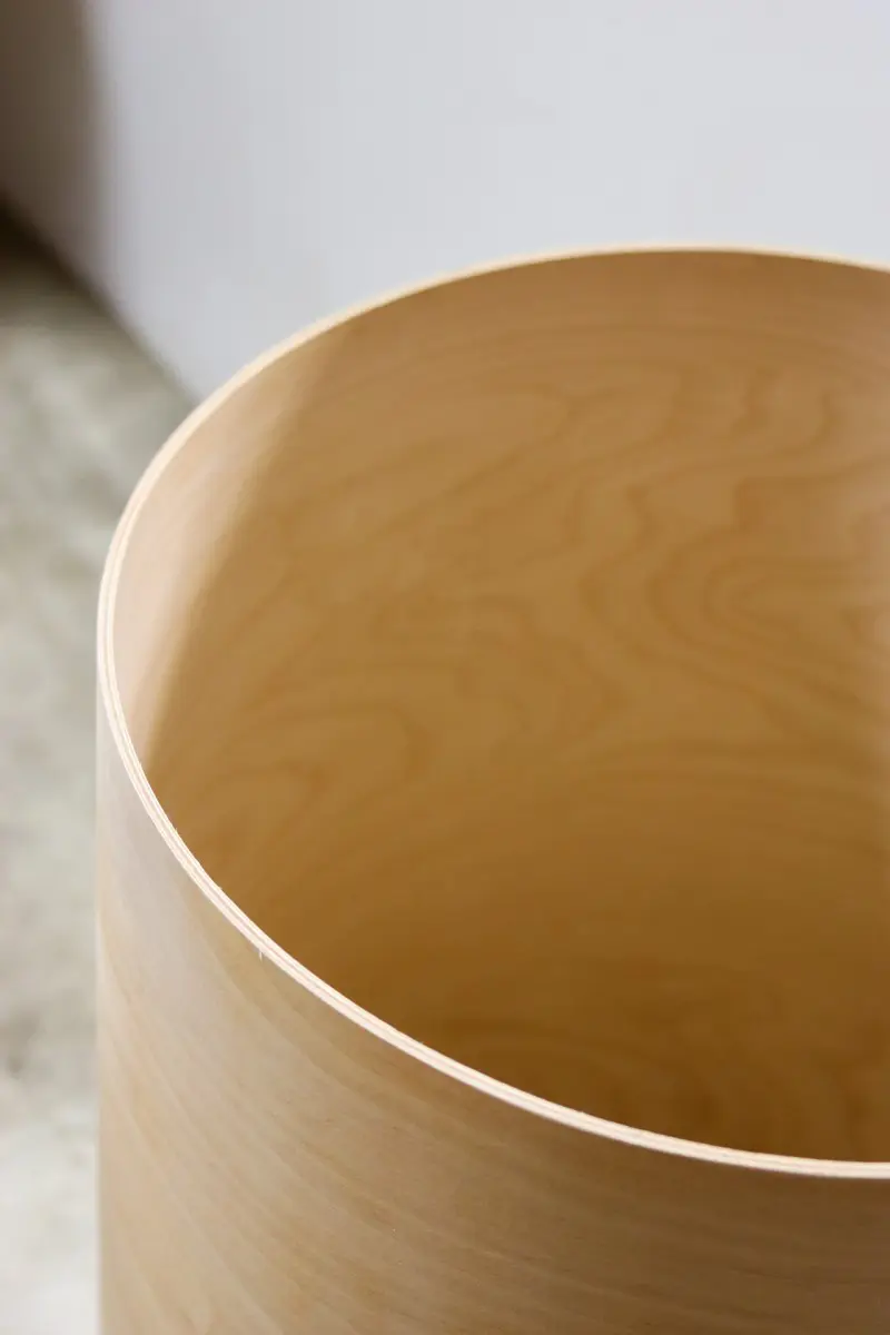 14" Diameter birch keller drum shell - Image 2