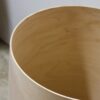 13" Diameter maple magnum shell - Image 2