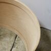 18" Vintage Maple Drum Shell W/ REINFORCEMENT RINGS - Image 2