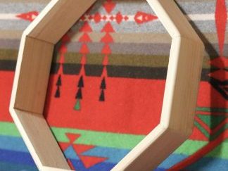 Cedar Drum Frames