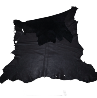 Black Deer Leather