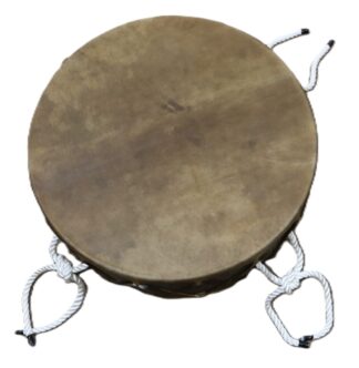 24 Inch X 9 Inch Powwow Drum