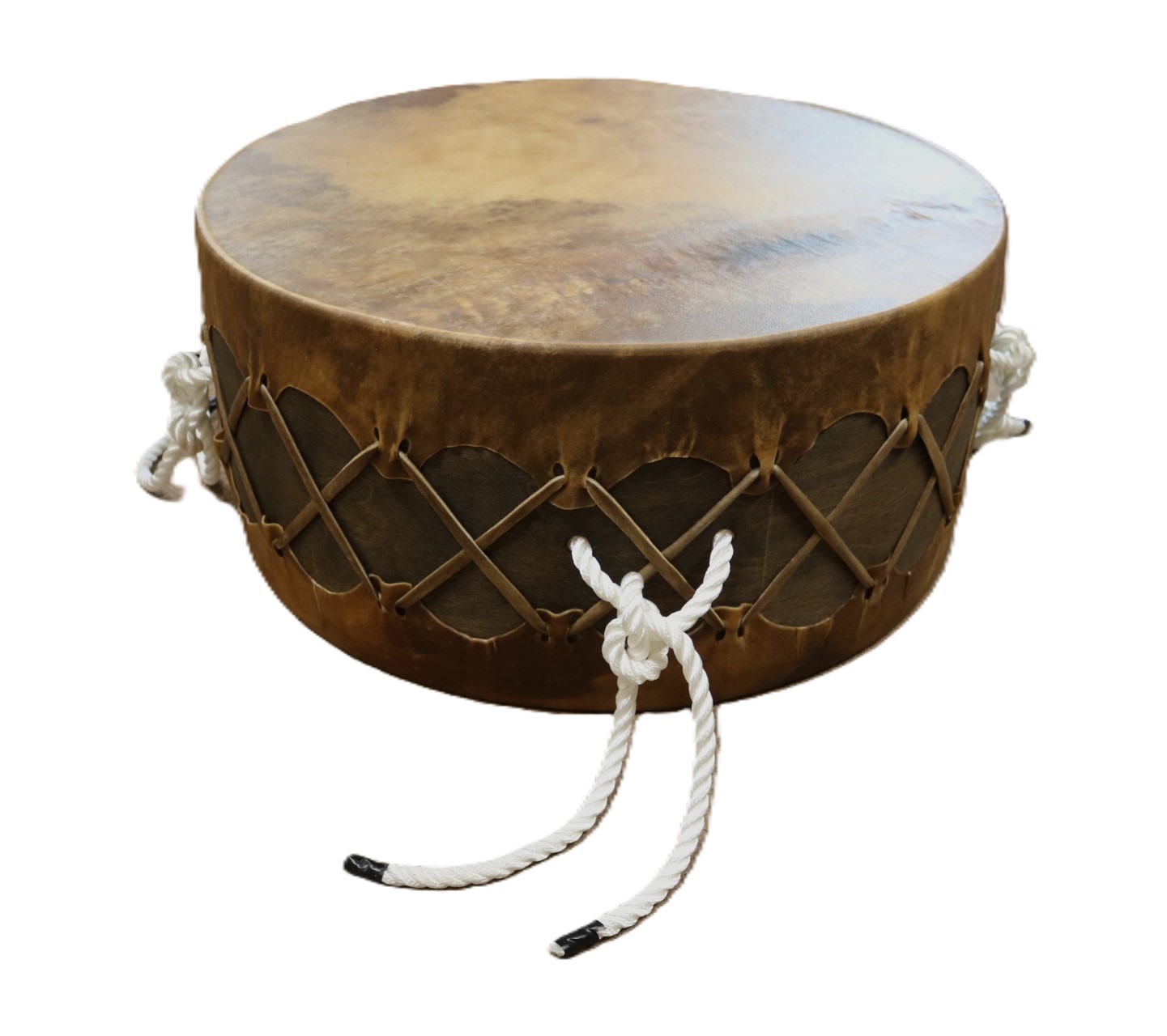 28 Inch X 12 Inch Powwow Drum