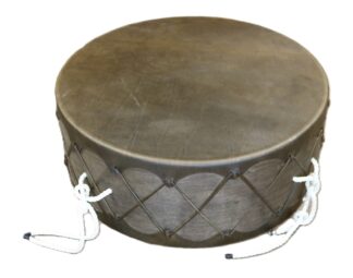 30 Inch X 14 Inch Powwow Drum