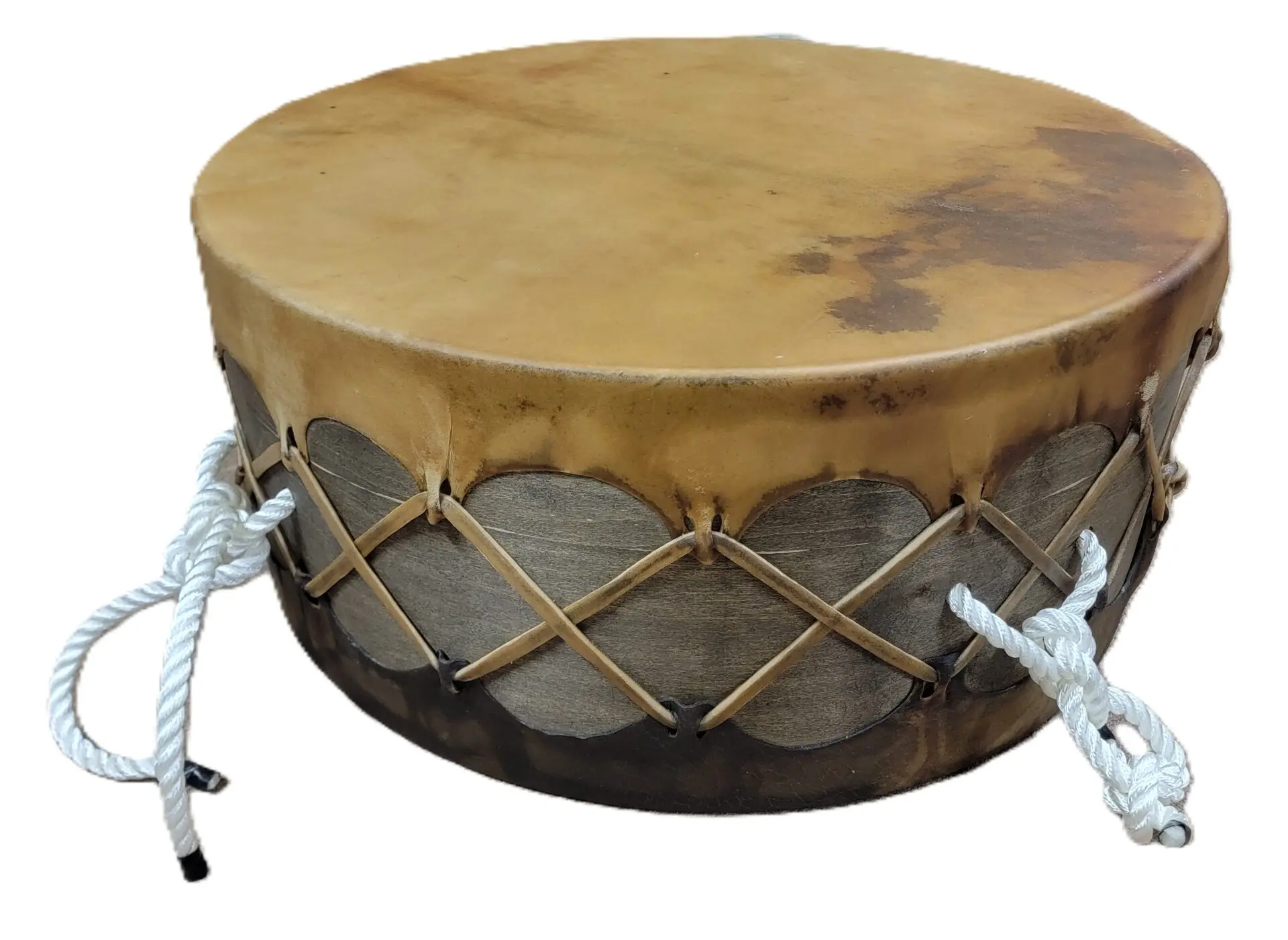 28 Inch X 12 Inch Powwow Drum - Image 2