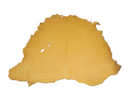 Gold Cow Leather