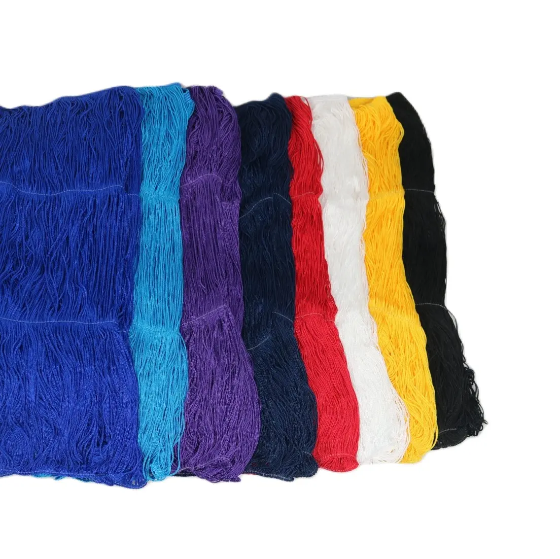 Chainette Shawl fringe per yard (various colors)