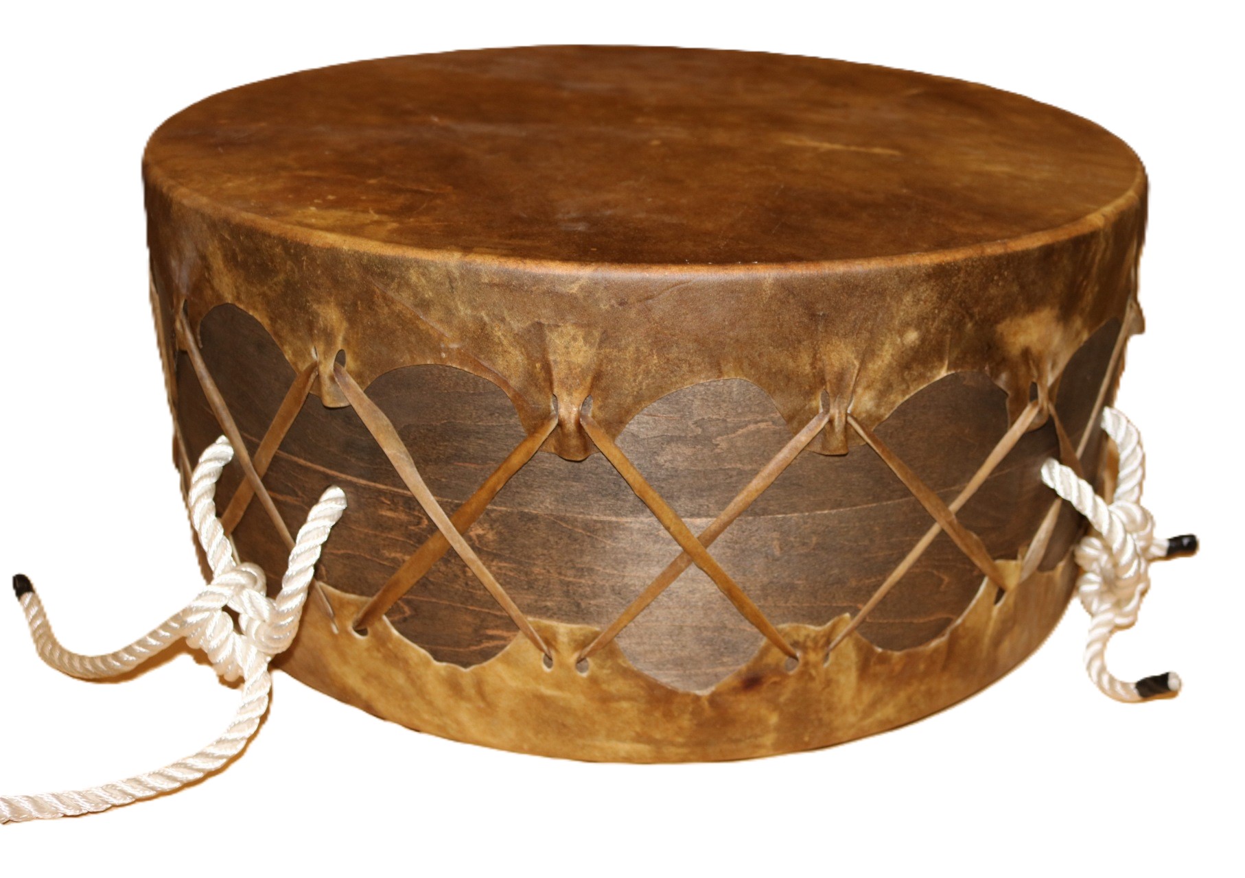 32 Inch X 14 Inch Powwow Drum