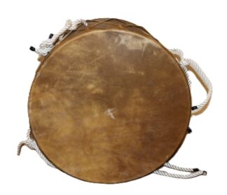 34 Inch X 14 Inch Powwow Drum