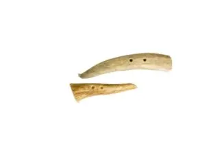 Antler toggle buttons