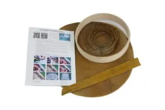 10" x 1-7/8" Drum Kit