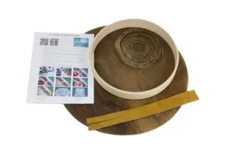12" x 1-7/8" Drum Kit