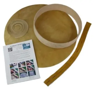 14" x 2-7/8" Drum Kit