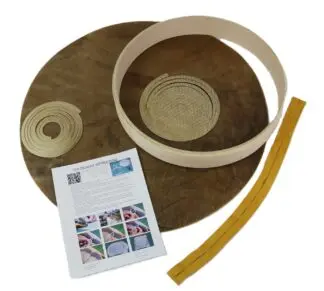 18" x 2-7/8" Drum Kit