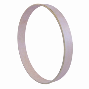 24" x 3" maple drum frame