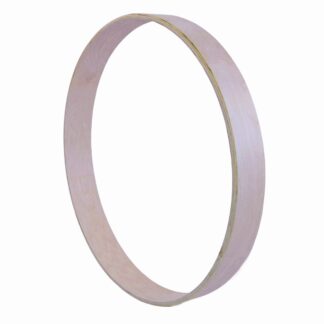 24" x 3" maple drum frame