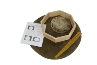 8-Sided 13" x 3" Drum Kit
