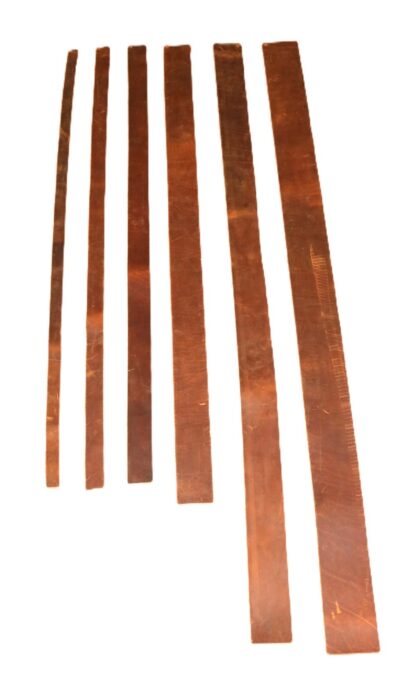 Chestnut Indian Tan Belt Straps