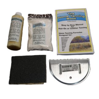 Home Tanning Kit