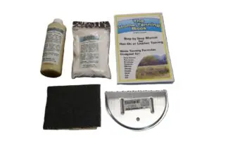 Home Tanning Kit