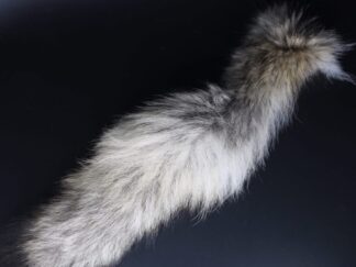 Wolf tail - Centralia Fur & Hide