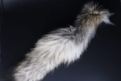Wolf tail - Centralia Fur & Hide