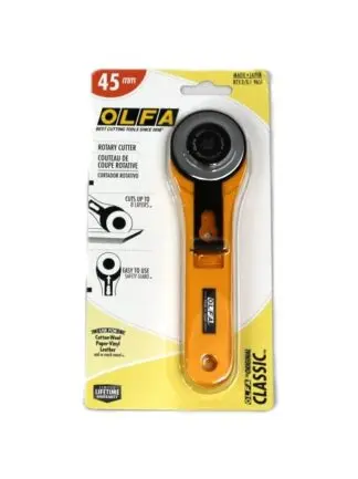 45mm rty-2 roller knife