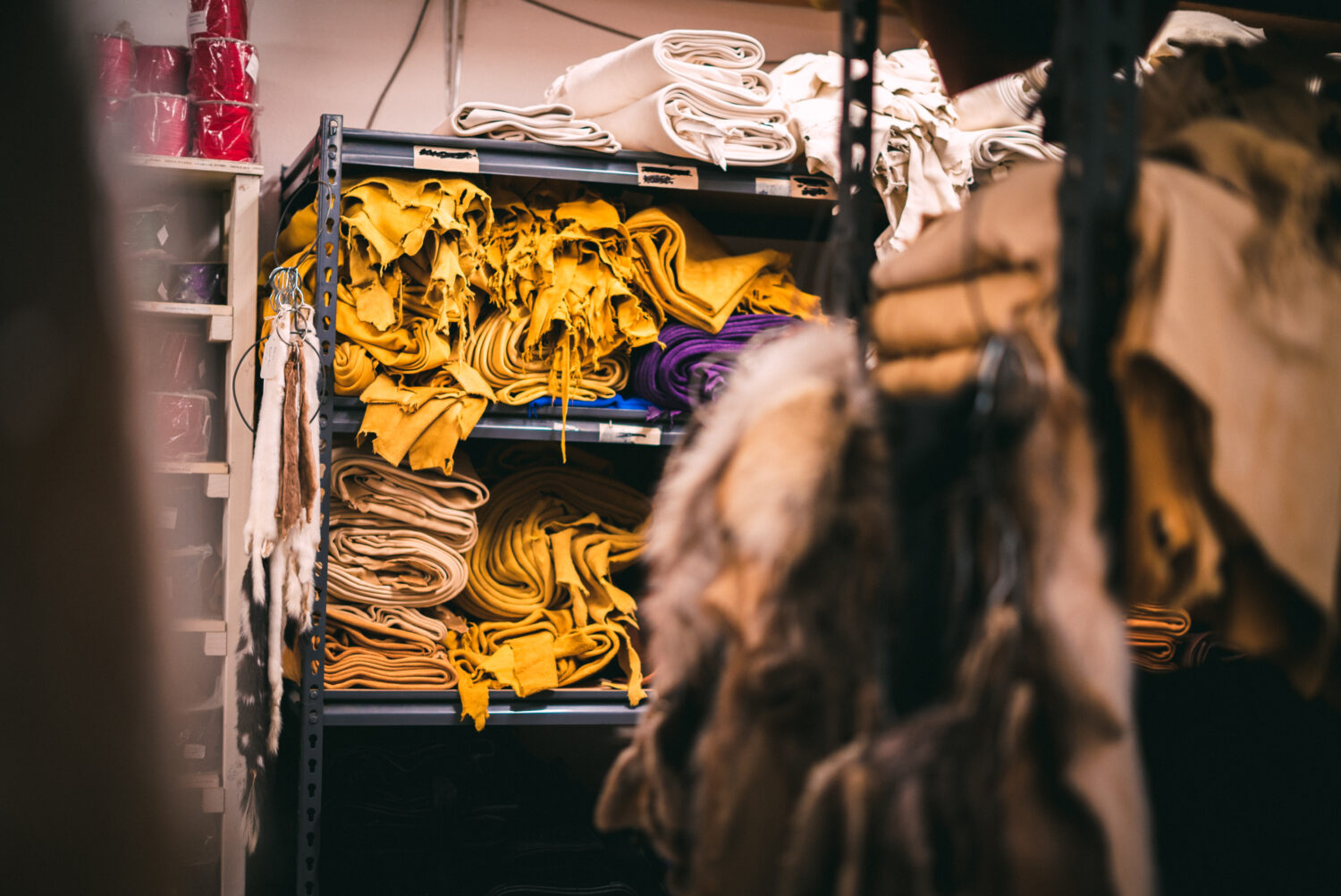 Drum Kits Centralia Fur & Hide