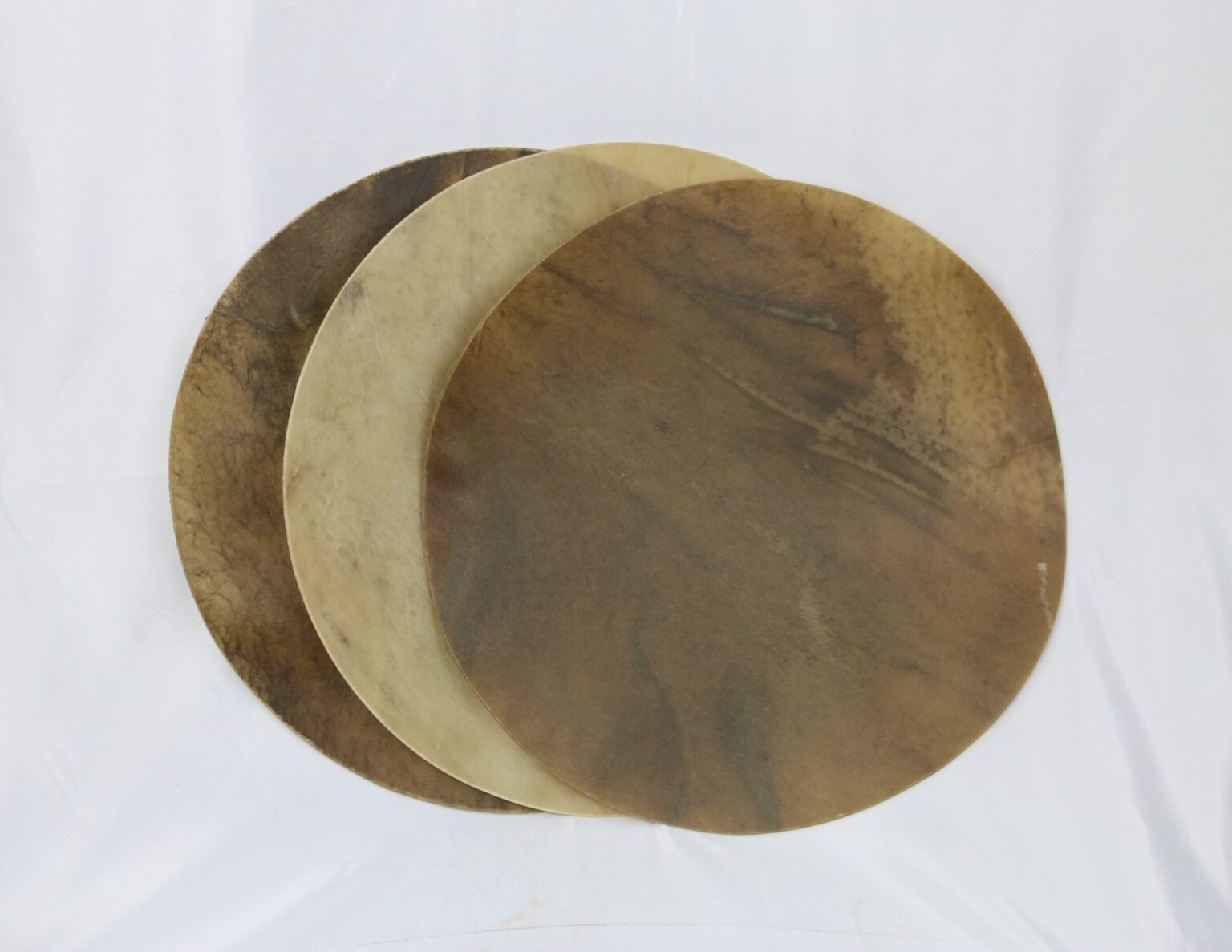 Rawhide Drum Heads & Drum Kits Centralia Fur & Hide