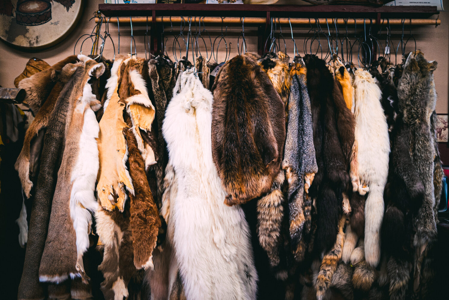 Custom Hide Tanning & Best Native Leather Products For Sale | Centralia Fur  & Hide