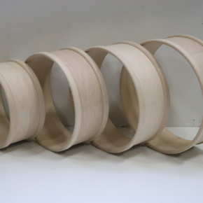 Fancy Inipi Drum Shell