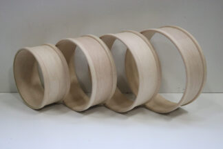 Fancy Inipi Drum Shell