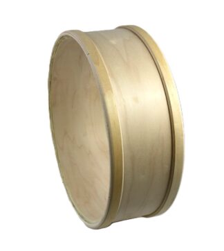 Fancy Inipi Drum Shell