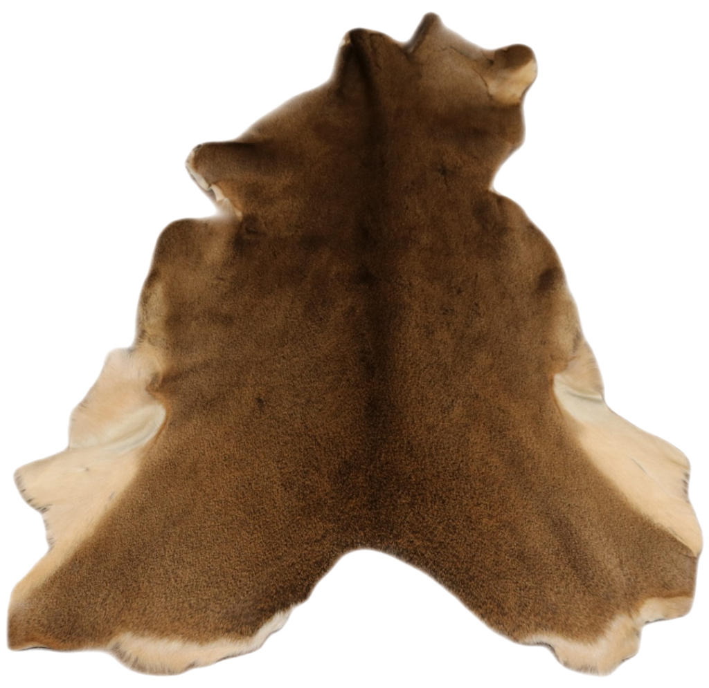 Hair On Deer Hide Centralia Fur & Hide