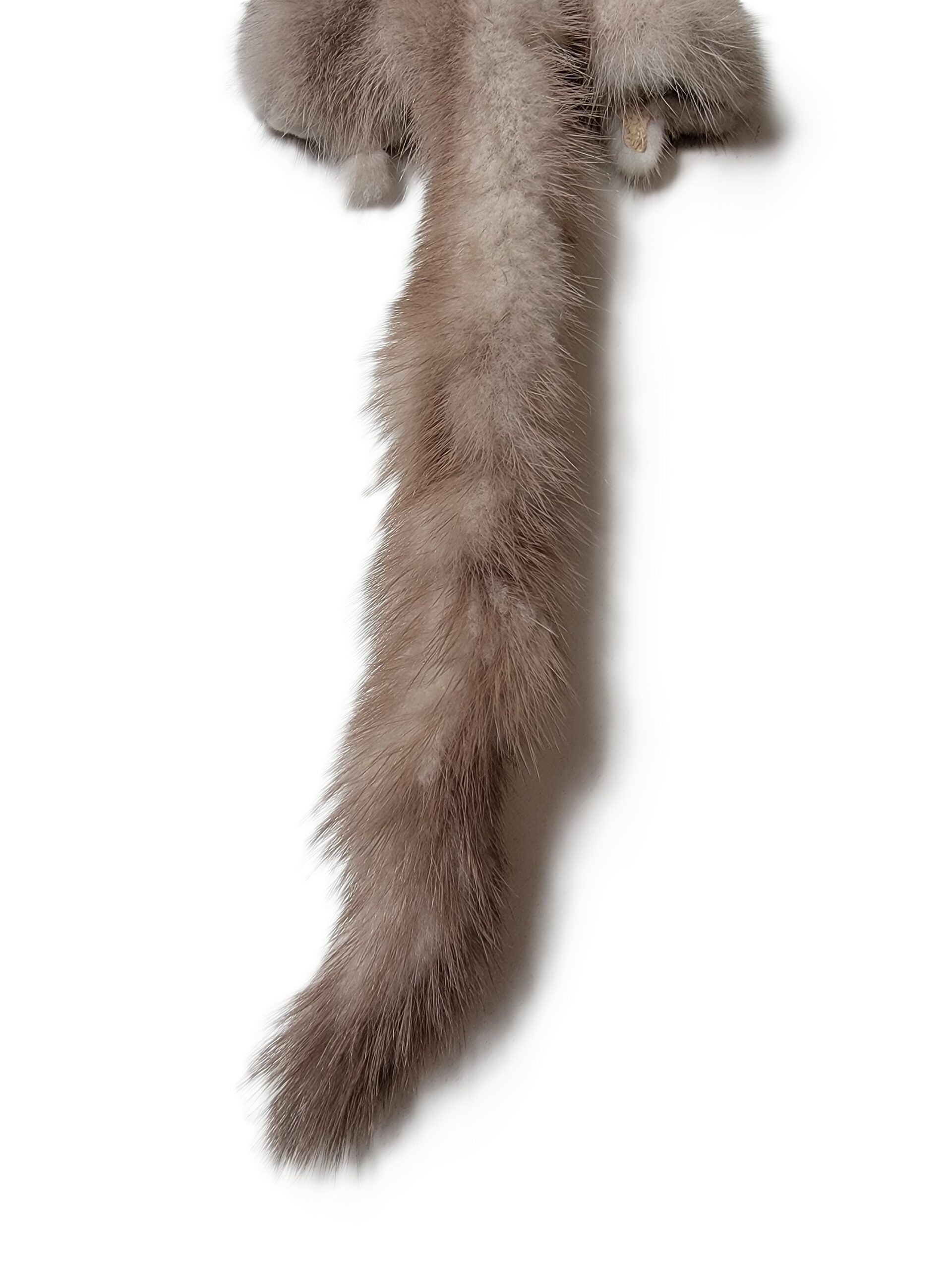 Mink - Black, Black and White, or Tan Color - Image 6