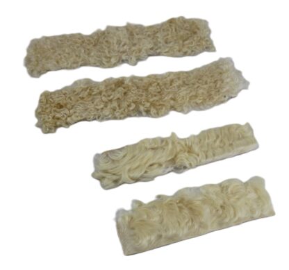 ANGORA ANKLE WRAPS