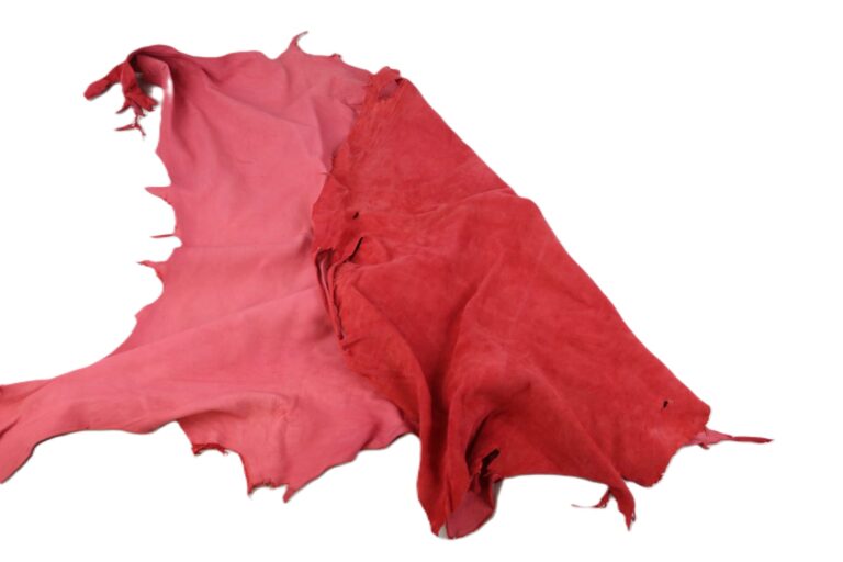 Deer Skin Leather Gold Centralia Fur & Hide