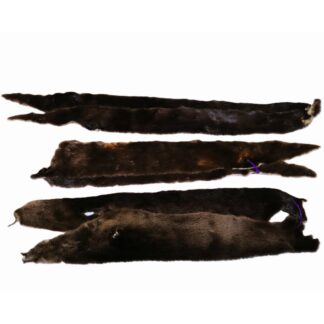 Otter Plates - For Pipe/Flute Bags (Sold as Sets)
