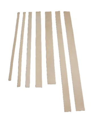 Natural Belt Straps