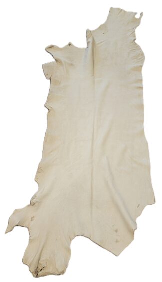 #1 Willow Bison half hides