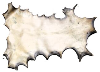 Deer Rawhide Natural - 2 Drum 15