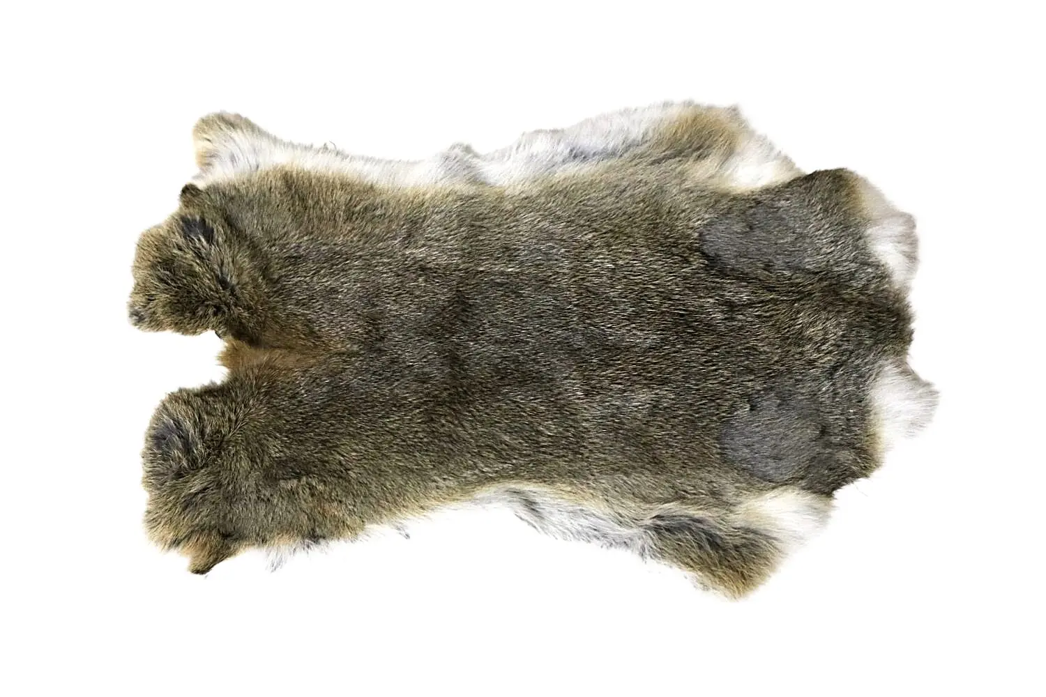 XL Rabbit Skin Natural