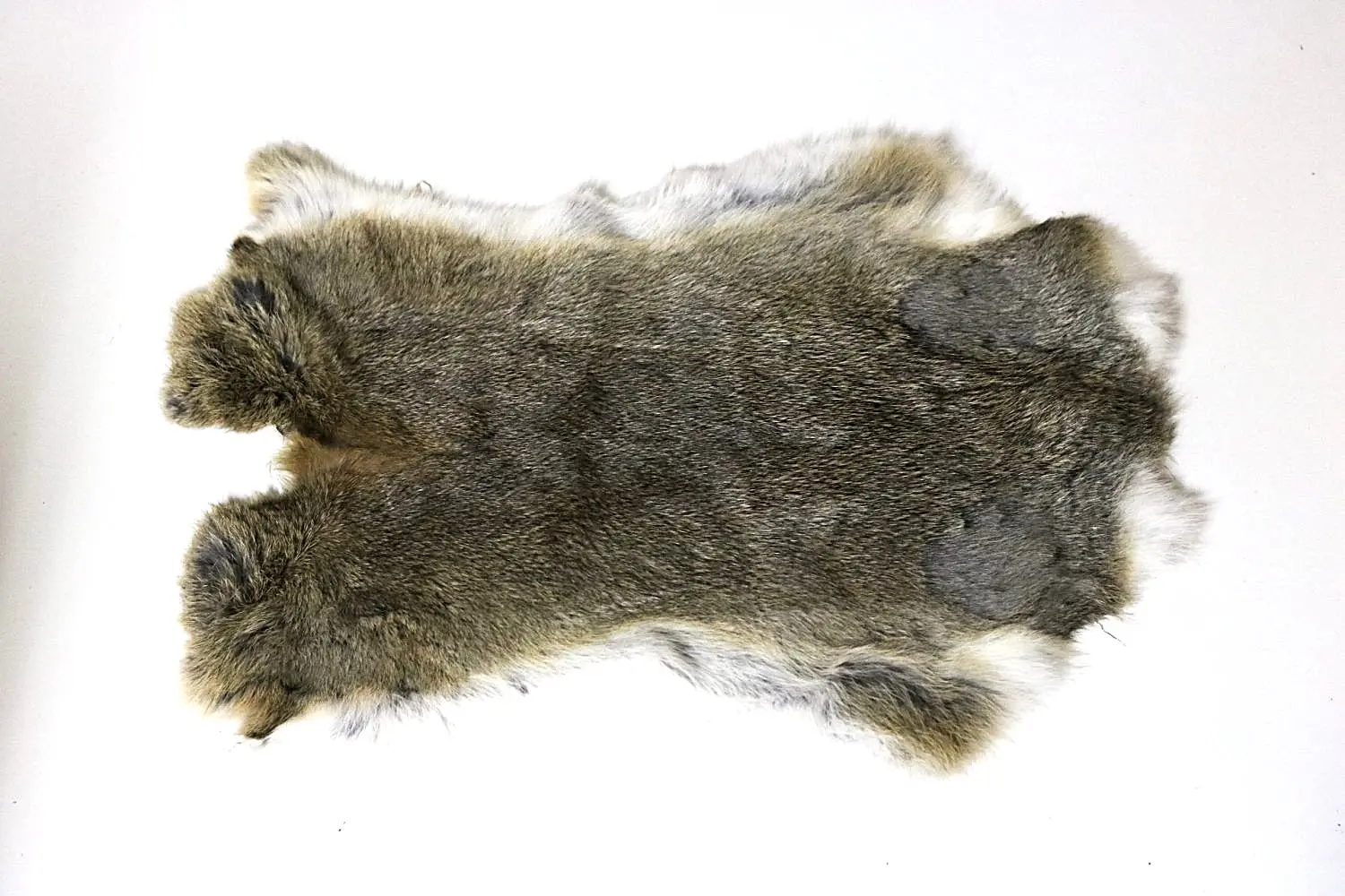 XL Rabbit Skin Natural - Image 2