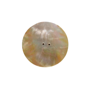 1-1/2" Mother of Pearl 2-Hole