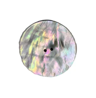 1-1/2" Mother of Pearl 2-Hole