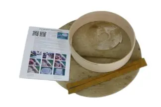 12" x 2-7/8" (Deep Frame) Drum Kit