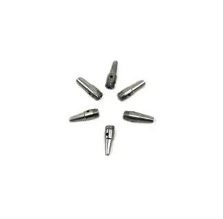Replacement Punch Screw in Tips for Rotary Leather Punch and Single Punch