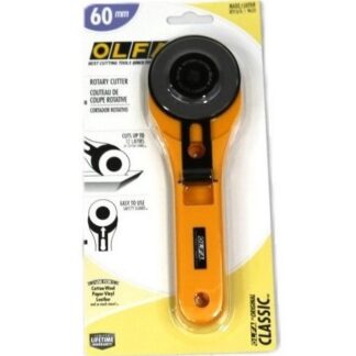 60mm Rty-3 Roller Knife